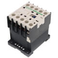Product Image of TeSys K Mini IEC Non-Reversing Contactor (6A Inductive/15A Resistive, 24V Coil, 3P)