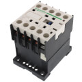 Product Image of 3 Pole N/O Non-Reversing Mini Contactor, 6A (110V)