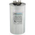 Product Image of 85/10 MFD Round Linebacker Dual Run Capacitor (440V/370V), LCD85+10X440R