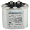 Product Image of 17.5 MFD Oval Linebacker Run Capacitor (440V/370V), LCR17.5X440