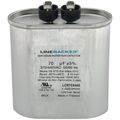 Product Image of 70 MFD Oval Linebacker Run Capacitor (440V/370V), LCR70X440