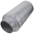 Product Image of Galvanized Steel Silencer for 8" Duct