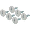 Product Image of Load Center Cover Screw Kit for NEMA 1 Indoor Load Center Covers (6 per Pack)