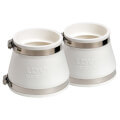 Product Image of 4" x 3" Radon Couplers (Pack of 54)