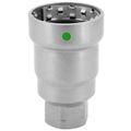 Product Image of 1-1/4" x 1/2" LegendPressCSW Female Adapter (Press x FNPT)