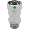 Product Image of 1/2" LegendPressCSWP MNPT Adapter (Press x MNPT)