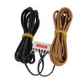 Product Image of 101334-05, Defrost Sensor Wiring Harness, 50", Sensors #2 & #3 Present, Fixed 10K Resistor In Place Of Sensor #1, 10D09
