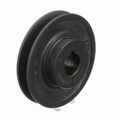 Product Image of Browning Ak44X5/8, Cast Iron Finished Bore Pulley, 4.25" Od, 1-Groove, 5/8" Bore, 10H10