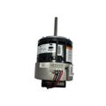 Product Image of 104758-06, 1 Hp Ecm - Programmed Blower Motor, 1250 Rpm Variable, 48 Fr, 120/240 Vac 1 Ph 60/50 Hz, 10M73
