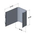 Product Image of 604788-15, Condenser Coil, Mchx, 10Y68