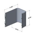 Product Image of 604788-16, Condenser Coil, Mchx, 10Y71