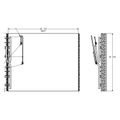 Product Image of 604922-20, Indoor Coil, 10Y76