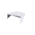 Product Image of 610356-01, Rain Shield, 6.58" W X 9.30" H X 3.082" D, 25 Gauge Galvanized Steel, 11C95