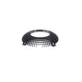 Product Image of Condenser Fan Orifice Inlet Grate, Black Gray Plastic, 35506-2-2957, 11K27