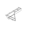 Product Image of 104076-01, Plastic Drain Pan, 35.48 X 15.02 X 3.13 Inch, 12J48