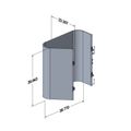 Product Image of 610638-03, Condenser Coil, 12U16