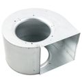 Product Image of Morrison Products 04-01514B, Blower Assembly Housing, 12" X 9", 13W01