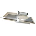 Product Image of C1Damp20B-1 Kit Motorized Oad And Hood, 14G28