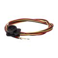 Product Image of Electrical Components 100213-12 Molded Plug Compressor Harness, 14N17