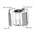 Product Image of 616187-01, T-Class Hail Guard Kit, (W X H): 24 X 24", 14X08