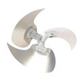 Product Image of Revcor 100017-11, Fan Blade, 24" Diameter, 3-Blade, 30 Pitch, 1/2" Bore, Ccw Facing Discharge, 14Y56