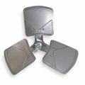 Product Image of Revcor 100060-39, Fan Blade, 26" Diameter, 3-Blade, 21 Pitch, 1/2" Bore, Ccw Facing Discharge, 17K53