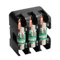 Product Image of 105633-01, Bussmann Lfj600603Cid (Littlfuse), 60 Amp Fuse Block, Open Style; Box Lug Connections, Class J, 600 Volt, 17T21