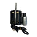 Product Image of 105748-01, 1/25 Hp Psc Fan Motor, 1550 Rpm 1 Speed, 3.3" Dia, 120 Vac 1 Ph 60 Hz, 18K35