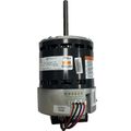 Product Image of 104758-17, 3/4 Hp Ecm - Programmed Blower Motor, 1250 Rpm Variable, 48 Fr, 120/240 Vac 1 Ph 60/50 Hz, 19A92