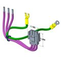 Product Image of Wiring Harness-Msav A96 To P246, 19B12