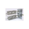 Product Image of Ecb29-5-7P, 5 Kw Electric Heat Kit With Terminal Block, 208-240 Vac 1 Ph, 19F04