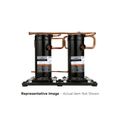 Product Image of 613950-08, Copeland Zp61K5E-Tfd-898, Tandem Compressor Assembly, 460 Vac 3 Ph 60 Hz, 19H71