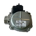 Product Image of Gas Valve, 1-Stage, Natural Gas, 1/2" Inlet And Outlet, 105155-03, 20J35