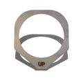 Product Image of 550003452, Clamshell Vent Clamps, 3" (80Mm), 5/Pkg, 20X56