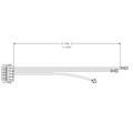 Product Image of 104758-00, Nidec Motor Power Harness, 25" Leads, 20Y43