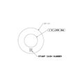 Product Image of 616086-21, Uln Air Orifice, 1.010" Id X 2.412" Od X 0.045/0.050" Thick, 21U02