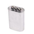 Product Image of 101074-03, 70/7.5 Mfd Dual Run Capacitor, 440 Vac, Oval, 21W82