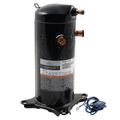 Product Image of Copeland Zp42K5E-Tfe-830, 42000 Btuh Scroll Compressor, R-410A, 10.4 Eer, 575 Vac 3 Ph 60 Hz, 22W48
