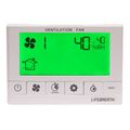Product Image of Lifebreath Dxpl03 Ventilation Fan Digital Wall Control, 23X12