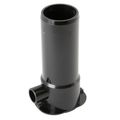Product Image of 105157-04, Uln-90 Air Intake Coupling, 2.05 Id X 2.25 Id X 3.88" L, 0.156" Id Boss, No Side Holes, 24L19