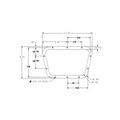 Product Image of 107227-02, Uln Collector Box Gasket, 8.25 X 12.87 X 0.125", 24L25