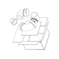 Product Image of 625350-01, Low Profile Combustion Air Intake Kit, 25B23