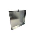 Product Image of Sw Metals 70”X32” 22Ga Welded Metal Drain Pan, 28U19