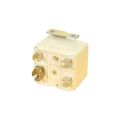 Product Image of 20400301 Potential Relay, 190-200 Volts Pickup, 40-105 Volts Dropout, 375 Volts Continuous Coil, 28W50