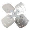 Product Image of Lau Industries 29F8001, Fan Blade, 24" Diameter, 4-Blade, 22 Pitch, 1/2" Bore, Cw Facing Discharge, 29F80