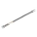 Product Image of Dormont 31-3132-18, Supr-Safe 30 Series, 1/2" Id X 5/8" Od Pvc Coated Gas Appliance Connector, 1/2" Mip X 1/2" Fip X 18" Length, 32P44