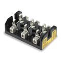 Product Image of 33G8401, Bussmann, 60 Amp Fuse Block, Open Style, Class T, 600 Volt, 33G84