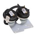 Product Image of 101599-01, 2-Stage Pressure Switch, Set Point High 0.83" W.C.; Set Point Low 0.15" W.C., 33W17