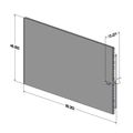 Product Image of Lb-68891Ca, Condenser Coil, Left, 33W91