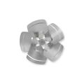 Product Image of Lau Industries 101610-01, Fan Blade, 20" Diameter, 5-Blade, 40 Pitch, 1/2" Bore, Cw Facing Discharge, 36W66